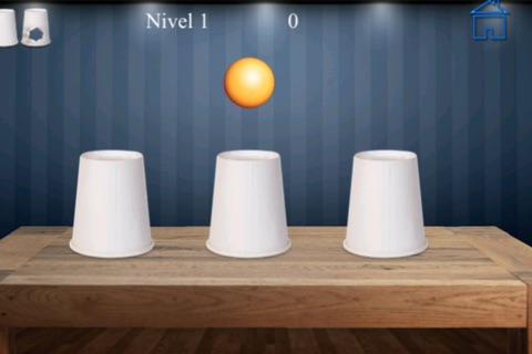 Whack The Cup - find the hidden ball screenshot 2