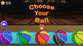 Game screenshot реальный Баскетбол стрелять для NBA Training hack