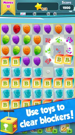 Game screenshot Toy Box Balloon Blast hack