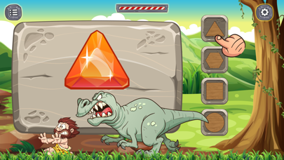 Screenshot #3 pour Caveman Kids Math 2