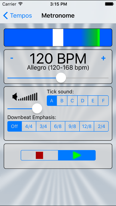 Metronome!!