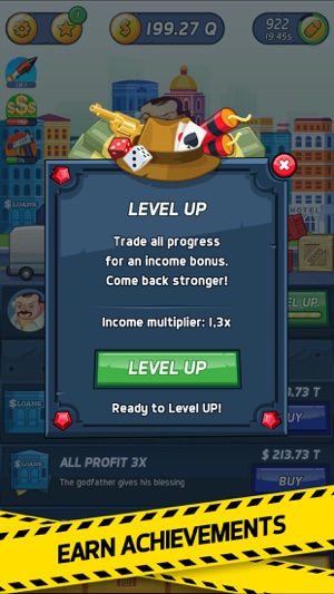 Tap Mafia - Idle Clicker(圖3)-速報App