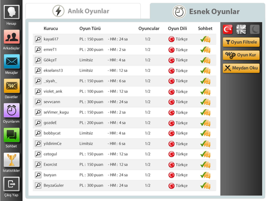 Screenshot #6 pour Wordabula Tablet
