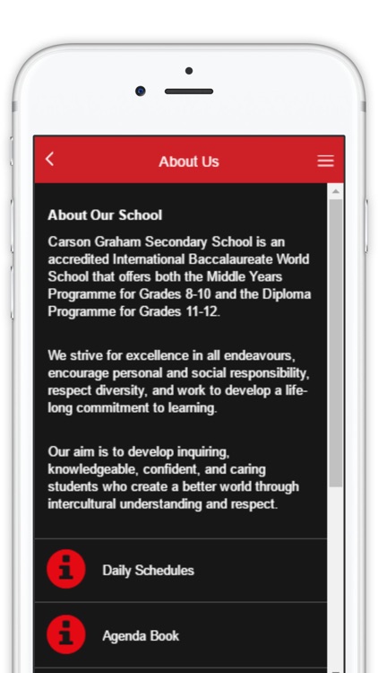 Carson Graham Secondary School