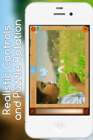 Join It - The Most Real Jigsaw Puzzles screenshot 3