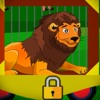 Icon Escape Game Circus Lion