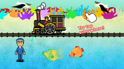 Screenshot #3 pour TOKOTON Vol.1 locomotive!