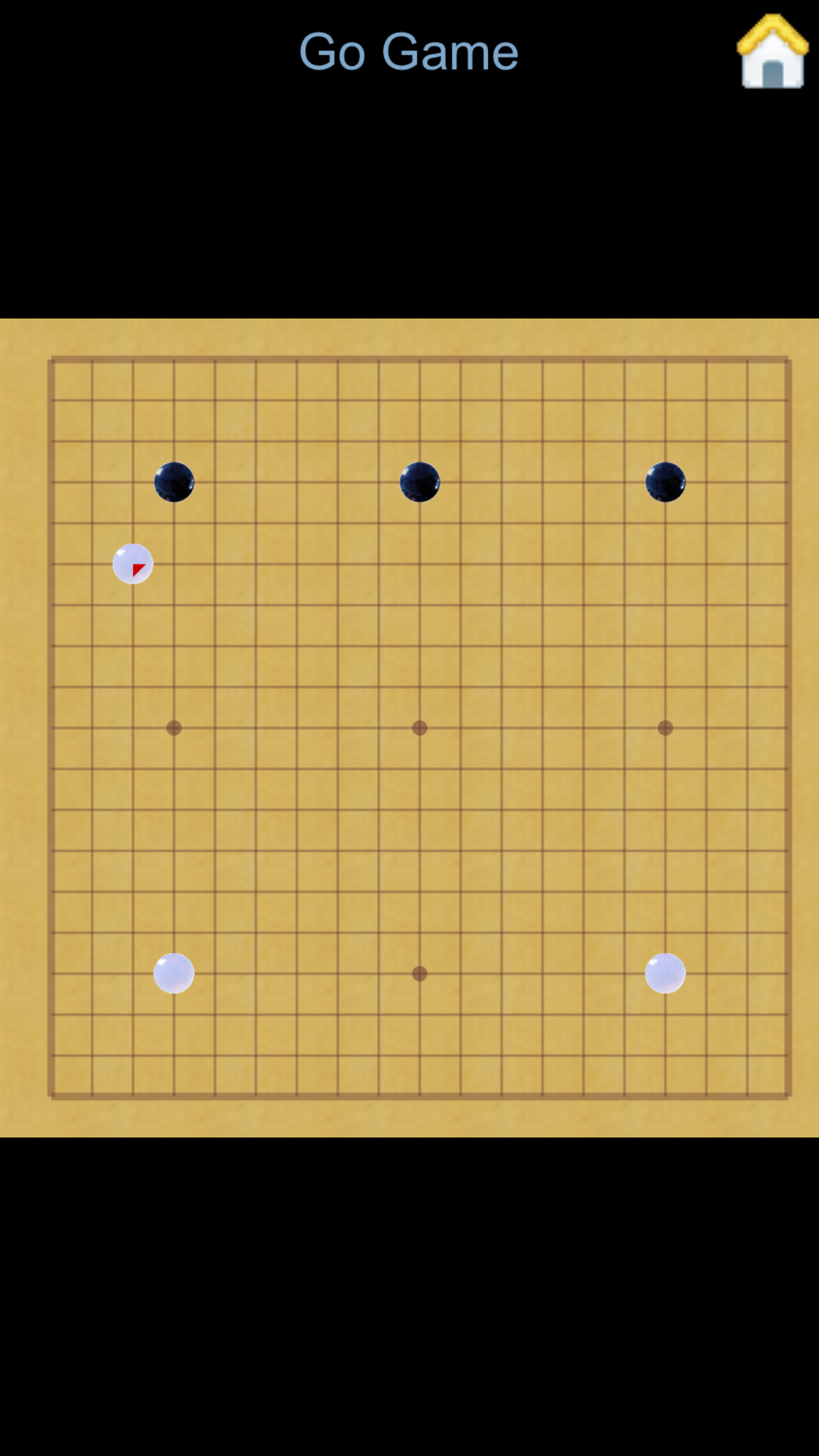 Yose - Go Game's Exercises