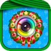 Christmas Holidays Photo Editor & Xmas Frames Art