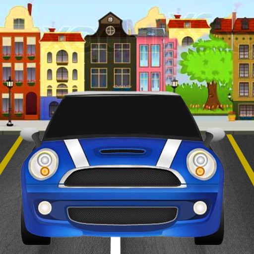 Car Driving Smash 3D icon