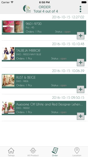 Talreja Sarees(圖5)-速報App