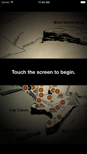 Historical Tour of Percé EN(圖2)-速報App