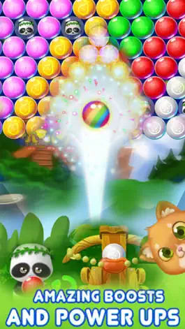 Game screenshot Bubble Match World 3 apk