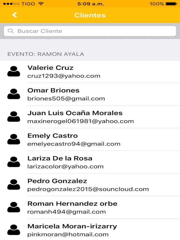 Screenshot #6 pour My Ticket VIP - Validator