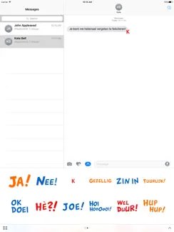 Gezellig & Gratis! iPad image 1