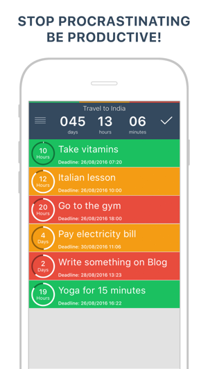 TODOO Free To Do List Planner & Reminder