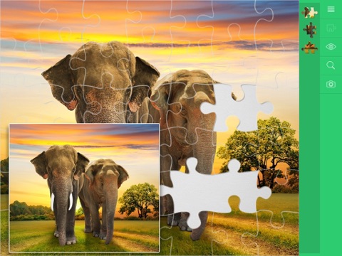 Screenshot #4 pour PuzzlePlus: Animals