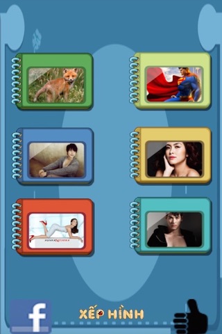 Puzzle Picture - Xep Hinh screenshot 4