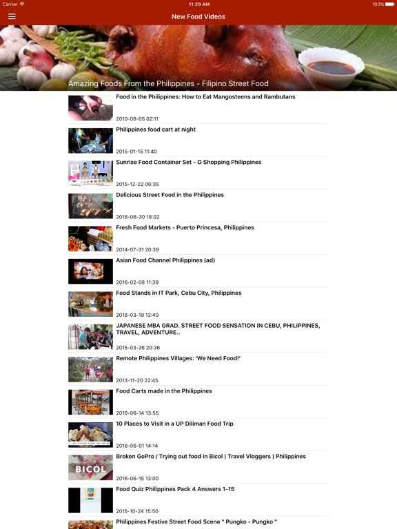 Screenshot #6 pour Philippines News Free - Latest Filipino Headlines