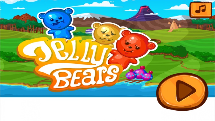 果冻消消乐 - 不用网络也能玩的游戏