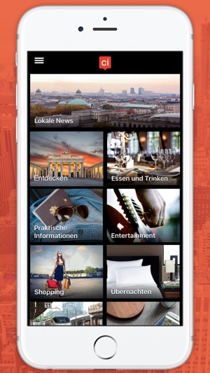 Göttingen City App(圖1)-速報App