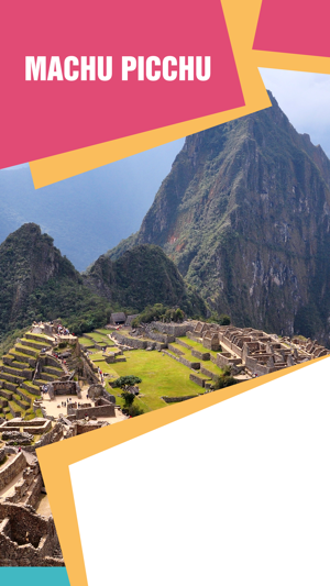 Machu Picchu Tourist Guide(圖1)-速報App