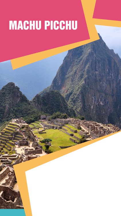 Machu Picchu Tourist Guide