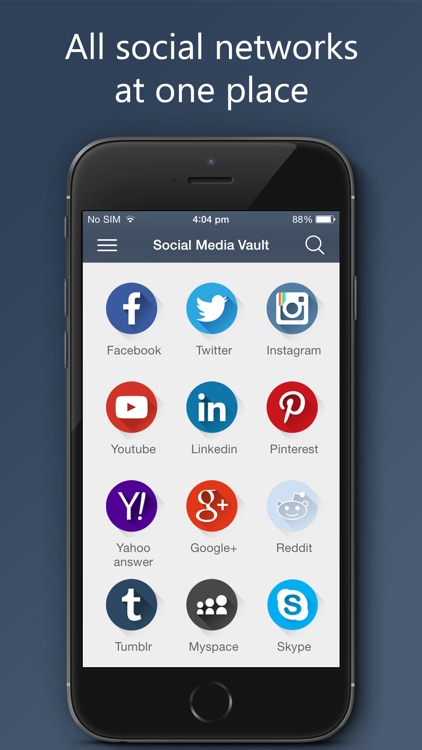 Social Media Vault Pro
