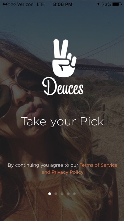Deuces-App
