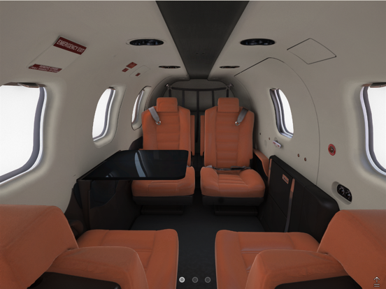 Screenshot #5 pour TBM 930 Interior