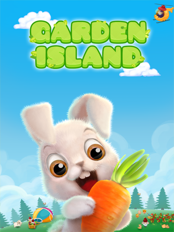 Screenshot #4 pour Garden Island- Harvest The Rural Country Farm Game