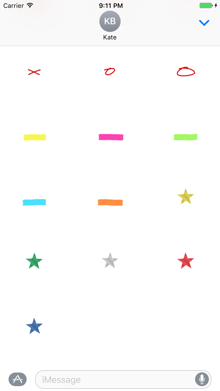 Grammar Goals by Word Charmers