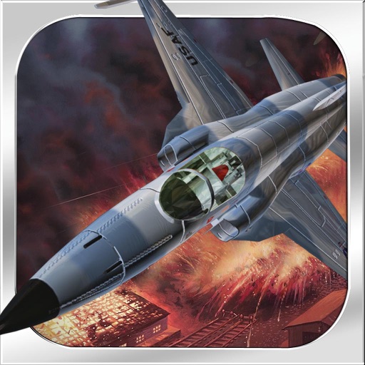 Terrorist Drone Attack 2016 : Counter Shooter Icon