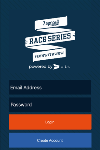 Zappos.com Race Series screenshot 2