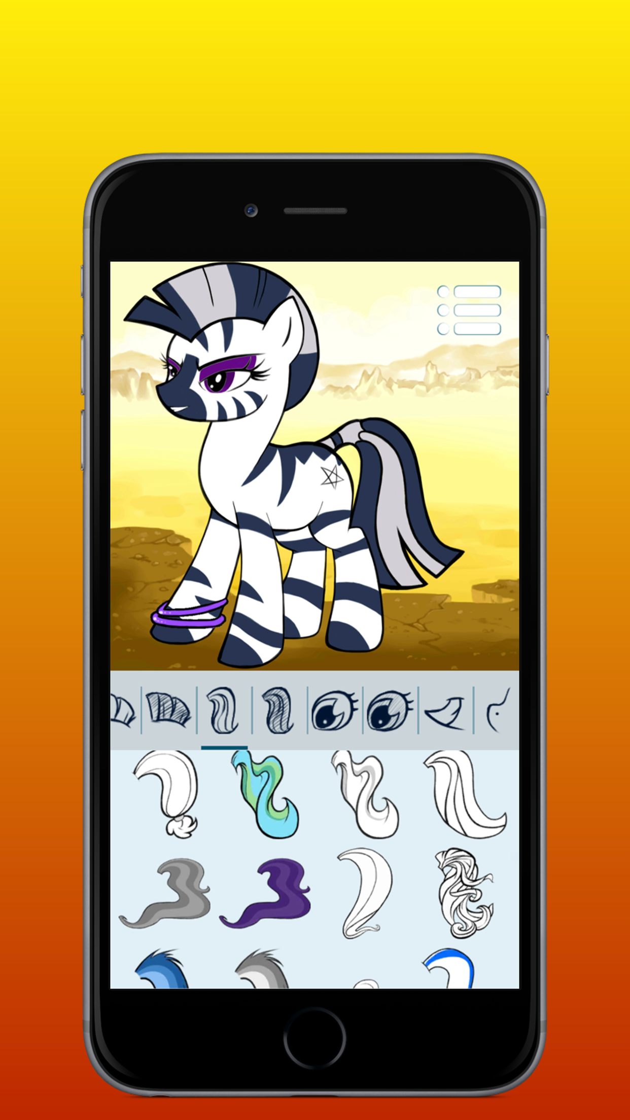 Avatar Maker: Pony