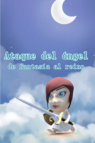Fantasy Angel Kingdom Rush screenshot 2