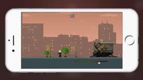 Alien Invasion Attack screenshot