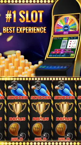 Game screenshot Speed Rush Las Vegas Slots apk