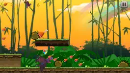 Game screenshot Super monster run adventures in monkey jungle mod apk