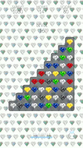 Game screenshot Diamonds Rush hack