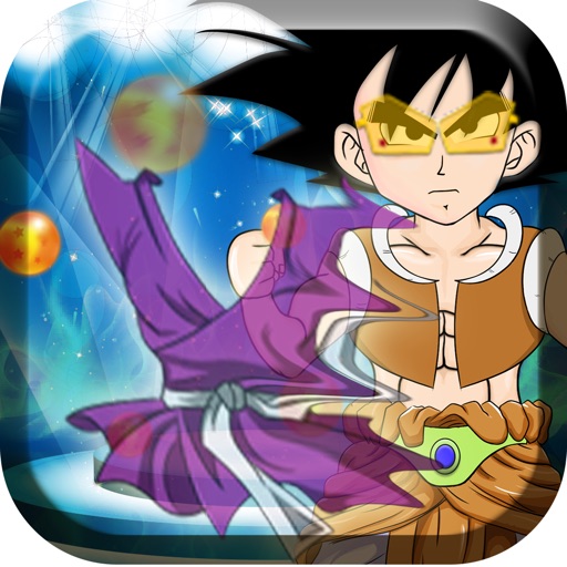 Chibi Boy Create Avatar Dress up "for Dragon Ball" iOS App