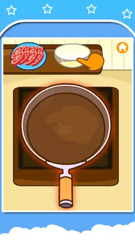 Game screenshot Amy Breakfast Food Maker while playing house hack