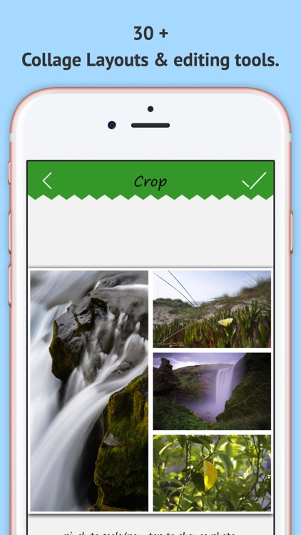 Foto Square - Upload Full Size Photos to Instagram