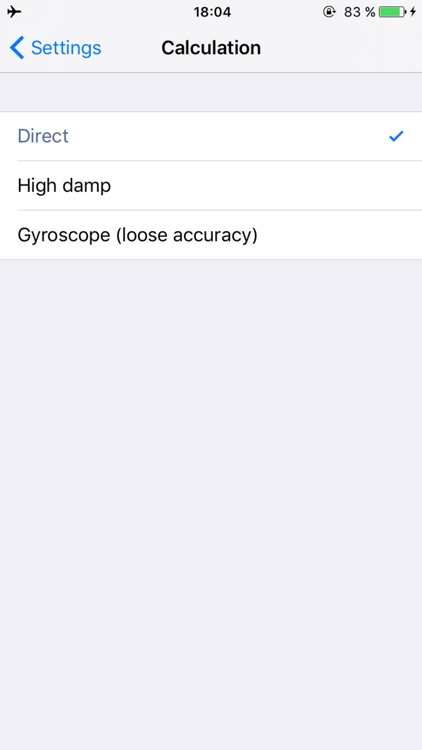 AccelMeter - 3D Vector Accelerometer (free level)