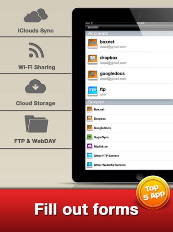 PDF Editor Pro - for Annotate Adobe Acrobat PDFs Fill Forms& Sign Documents screenshot-3
