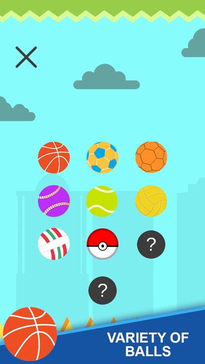 Hip Hop Goal Free- A game of basketball goals