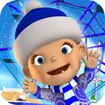 Baby Snow Park Winter Fun App Contact
