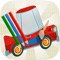 Kids Cars Salon - Make your own Dream Car Free Kid