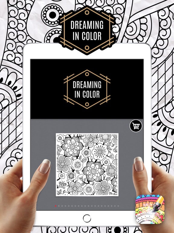 Screenshot #4 pour Rêver en Couleurs