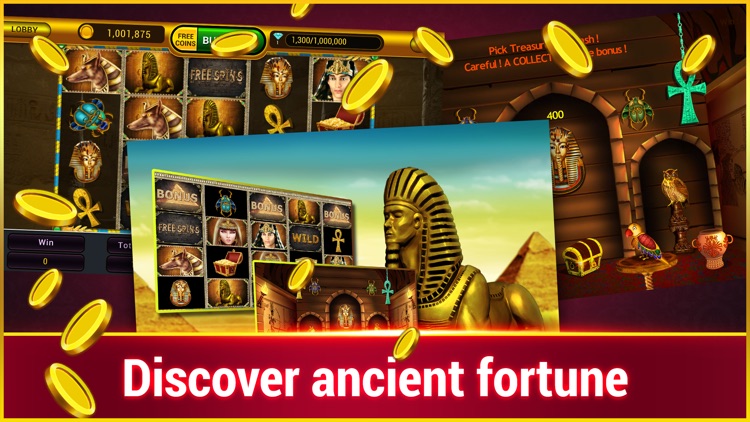 Buffalo Gold Slots : Free Vegas Casino Slots screenshot-3